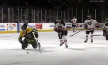 Suspendu 17 matchs pour des slashings répétés