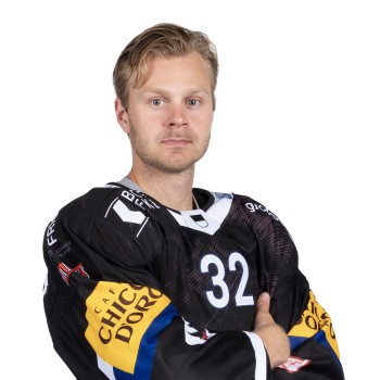 Rien de grave pour Lucas Wallmark