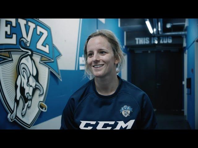 Lara Stalder restera en Suisse. Pour l'instant