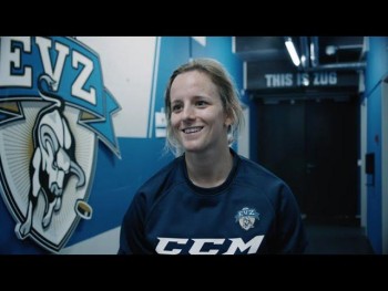 Lara Stalder restera en Suisse. Pour l'instant