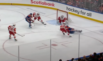 Un superbe assist signé Connor McDavid
