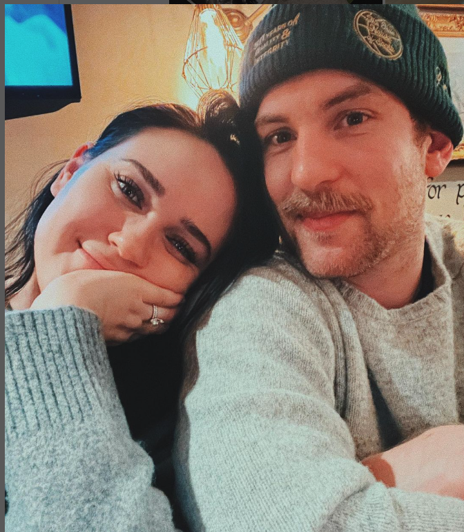 Un heureux événement attendu pour Kayla Price et Yannick Weber