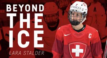 Un nouvel épisode de Beyond The Ice par Lara Stalder