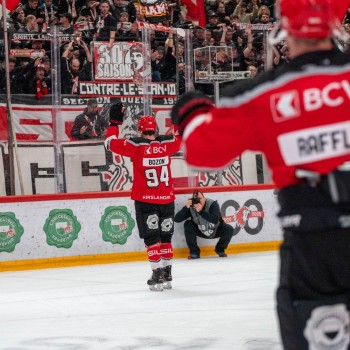 L'importance de Michael Raffl pour Tim Bozon