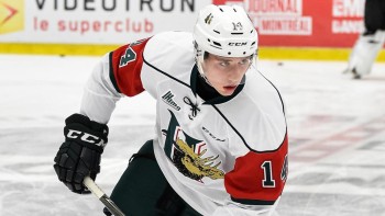 Ambri officialise l'arrivée de Jared McIsaac