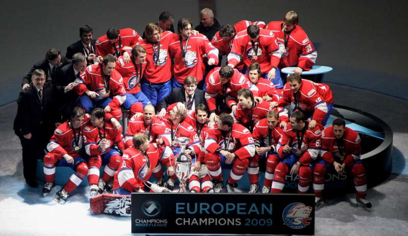Quand la Champions Hockey League avait rapporté plusieurs millions aux ZSC Lions