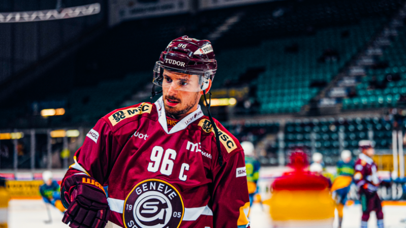 Fin de saison pour Noah Rod