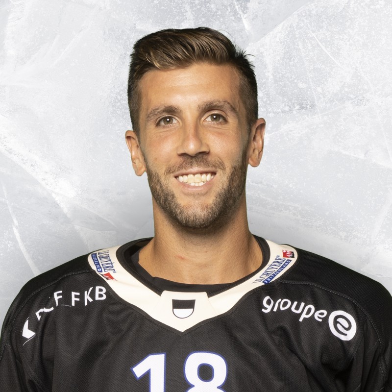 Ryan Gunderson manquera son premier match en plus de quatre ans