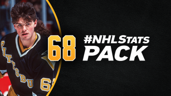 Quelques statistiques avant que les Penguins ne retirent le numéro 68 de Jaromir Jagr
