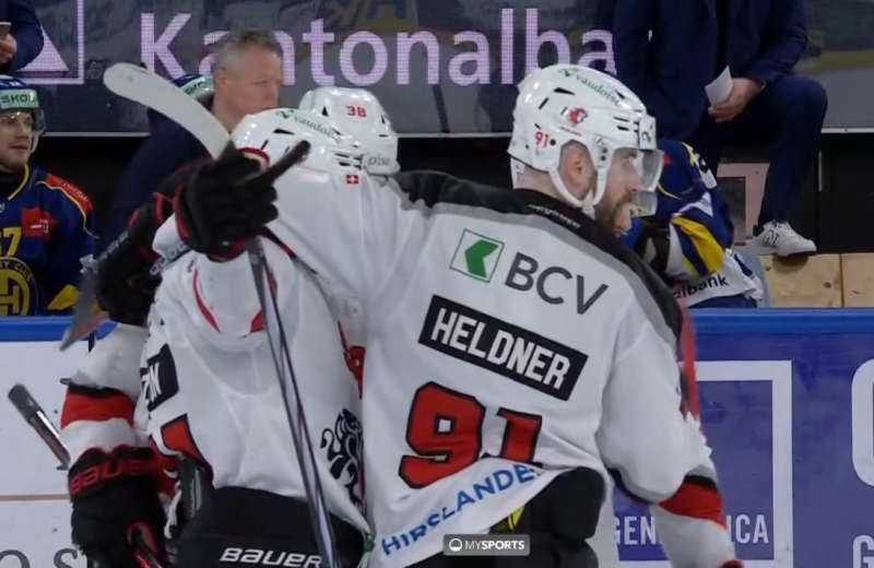 Lausanne conclut sa semaine parfaite par une victoire à Davos