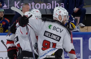 Lausanne conclut sa semaine parfaite par une victoire à Davos