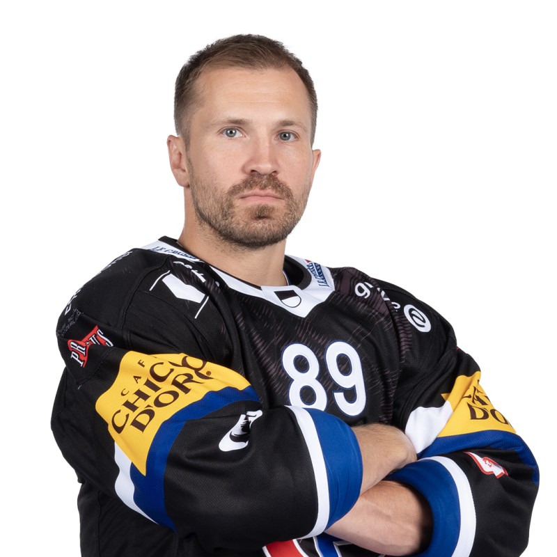 Coup d'arrêt pour Andrei Bykov