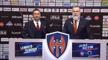 Une belle amende pour Rikard Grönborg