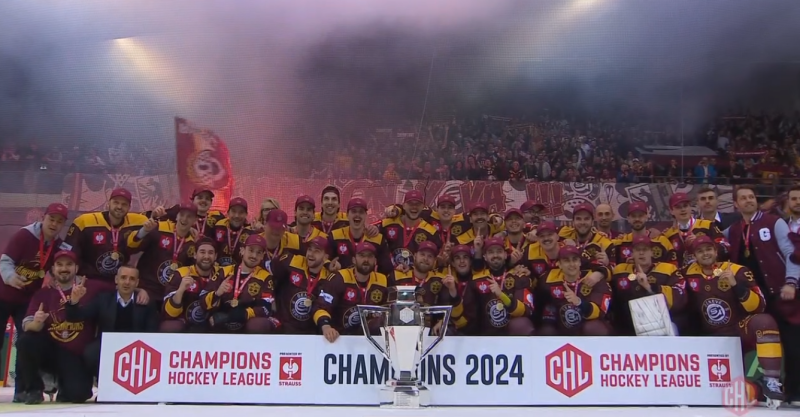 Retour en images sur le titre européen de Genève