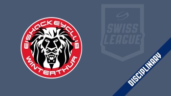 Ouverture d'une procédure ordinaire contre le EHC Winterthur