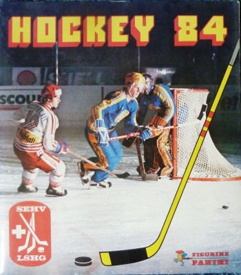 Rétro : le premier et unique album Panini consacré au hockey suisse voyait le jour il y a 40 ans