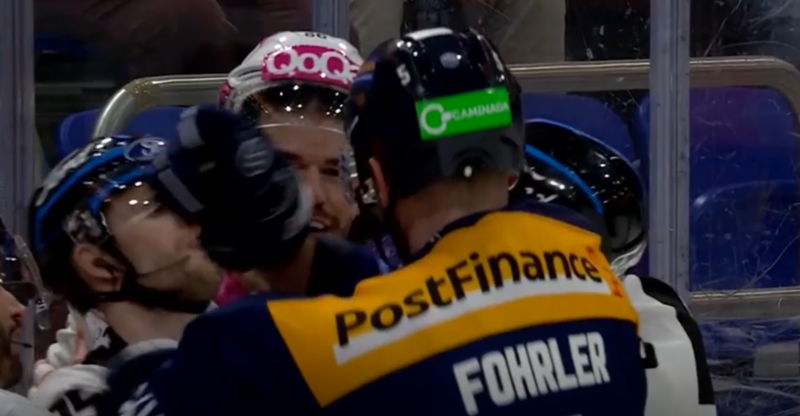 Tobias Fohrler risque gros pour avoir frappé un juge de ligne