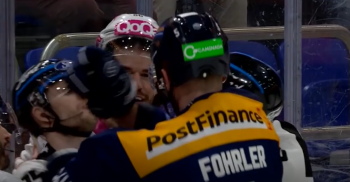 Tobias Fohrler risque gros pour avoir frappé un juge de ligne