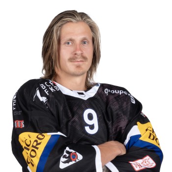 Marcus Sörensen, Monsieur but du hockey suisse