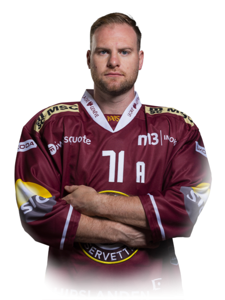 Tanner Richard à nouveau légèrement touché