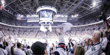 Des affluences qui inquiètent pour l'avenir du club du côté de Winnipeg