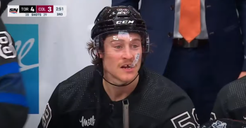 Tyler Bertuzzi s'offre un hattrick pour son anniversaire