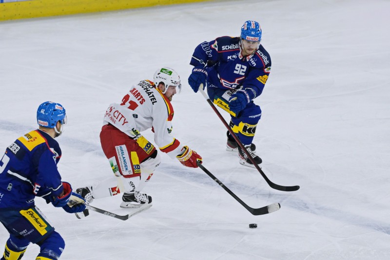 Nathan Beaulieu quitte le HC Kloten avec effet immédiat