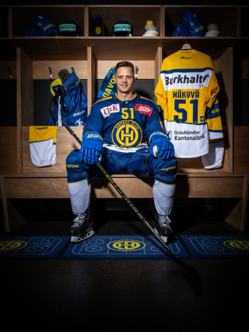 Kristian Näkyvä pourrait prolonger à Davos