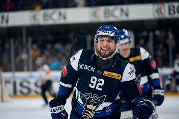 Gilian Kohler signe à long terme à La Chaux-de Fonds