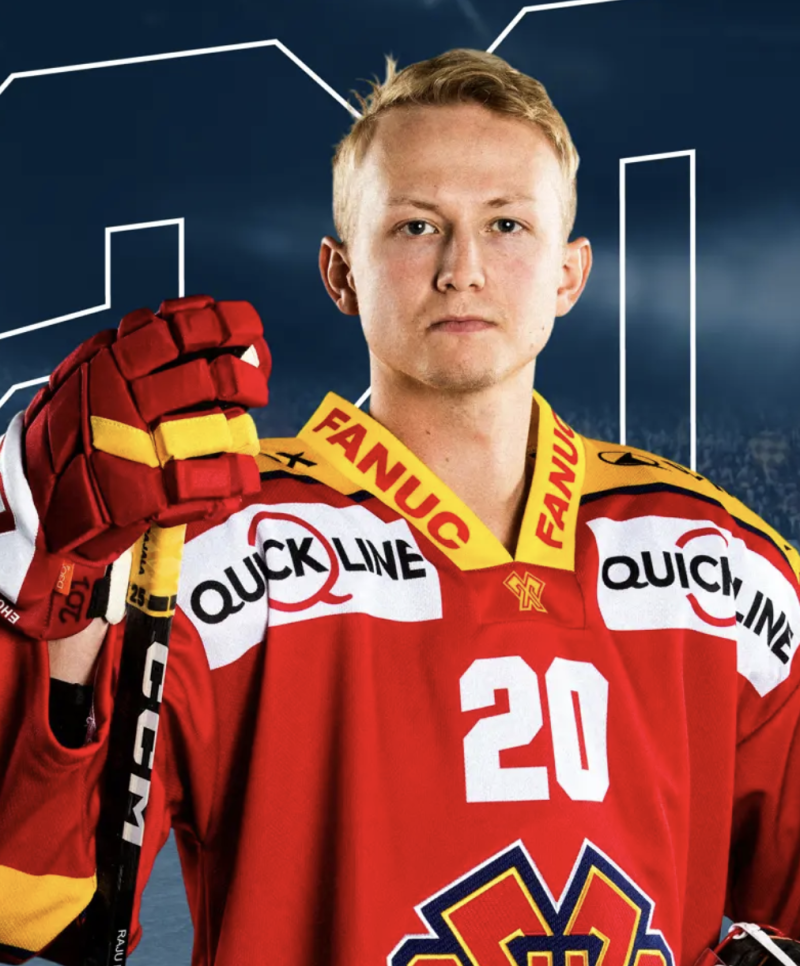 Aleksi Heponiemi prolonge avec Bienne