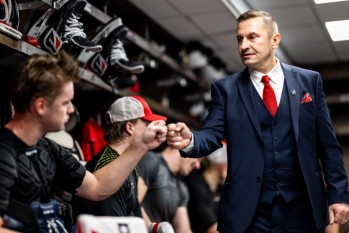 Ville Peltonen coachera l'équipe de Lettonie avec Petteri Nummelin