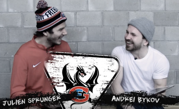 Sprunger et Bykov, la belle histoire se terminera-t-elle par un titre ?