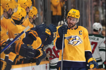 Un nouveau match référence pour Roman Josi