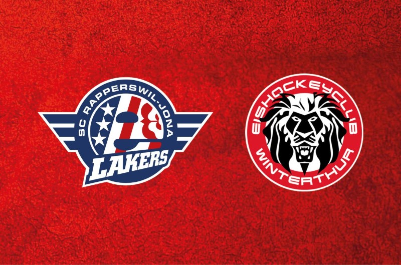Les SCRJ Lakers et le HC Winterthur prolongent leur partenariat