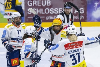 Début des play-offs et du tour de classement en PostFinance Women’s League