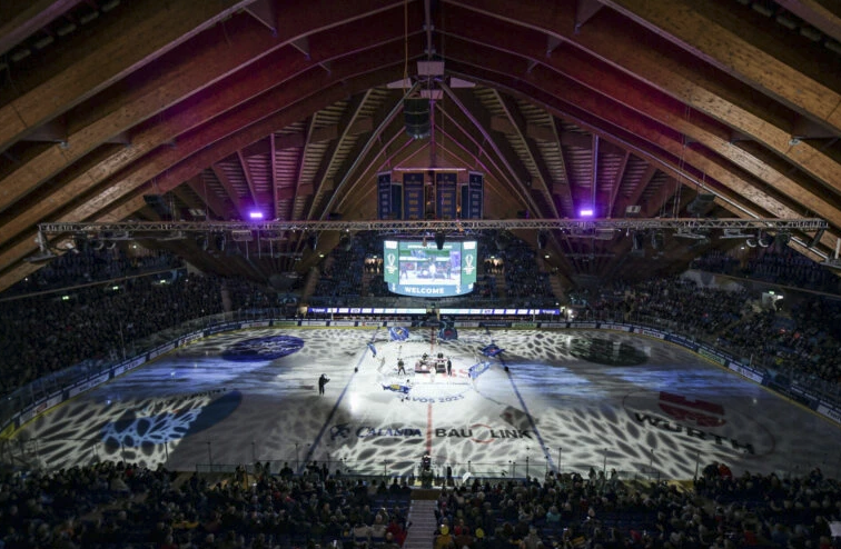 Une équipe allemande invitée à la prochaine Coupe Spengler
