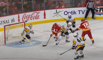 Un sacré but signé Nazem Kadri