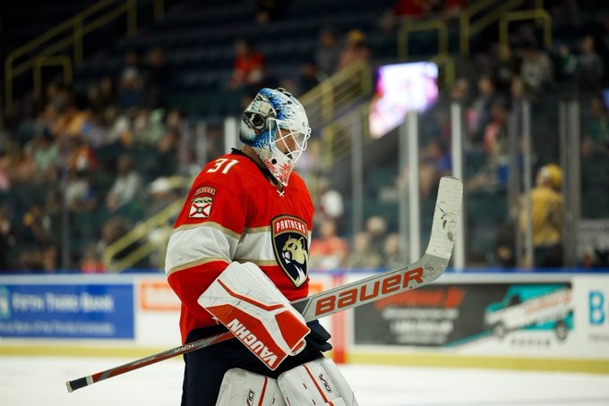 Ludovic Waeber de retour en AHL