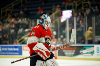 Ludovic Waeber de retour en AHL