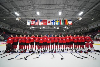 Sélection pour les Mondiaux féminins aux USA