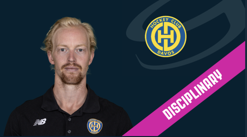 Joakim Nordström amendé pour avoir simulé une faute