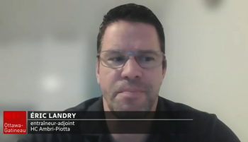 Éric Landry invité de Radio Canada