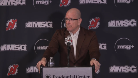 Les Devils toujours à la recherche d'un gardien