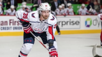 Anthony Mantha passe à Vegas