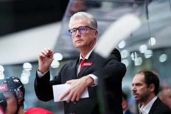 Arno Del Curto prêtera toujours main forte à l'Autriche