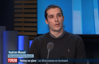 Après les banderoles, l'association Pro Fans fait entendre sa voix