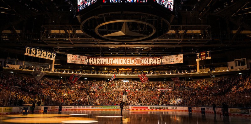 La ligue allemande fait (un peu) mieux que la Suisse au niveau des affluences