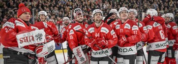Dynamo Pardubice de retour à la Coupe Spengler