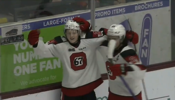 Deux buts pour Kimi Körbler