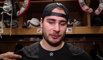 Timo Meier revient sur sa folle nuit